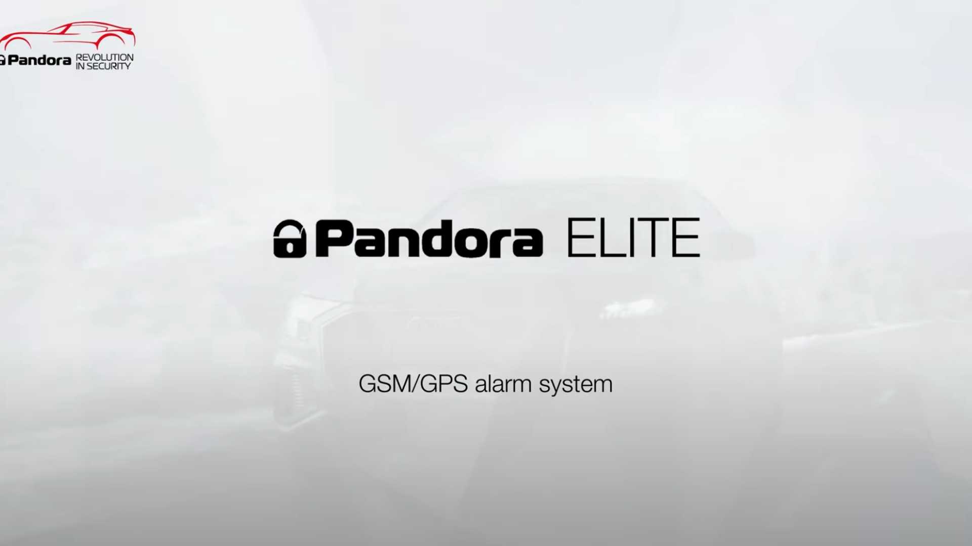 Ultimate Vehicle Security With an uncrackable PIN, stop thieves from stealing your car today. Pandora Alarm Installers