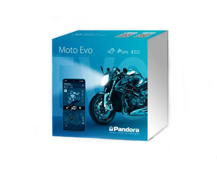 Pandora Moto Evo