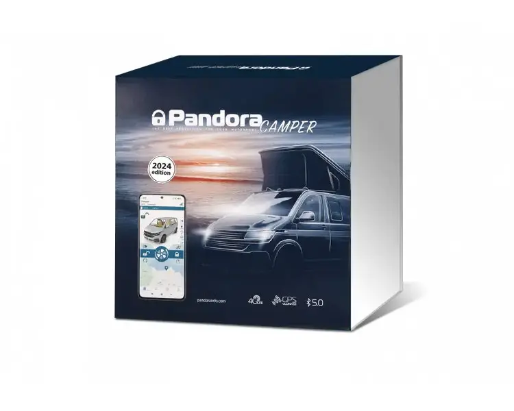 Pandora Camper