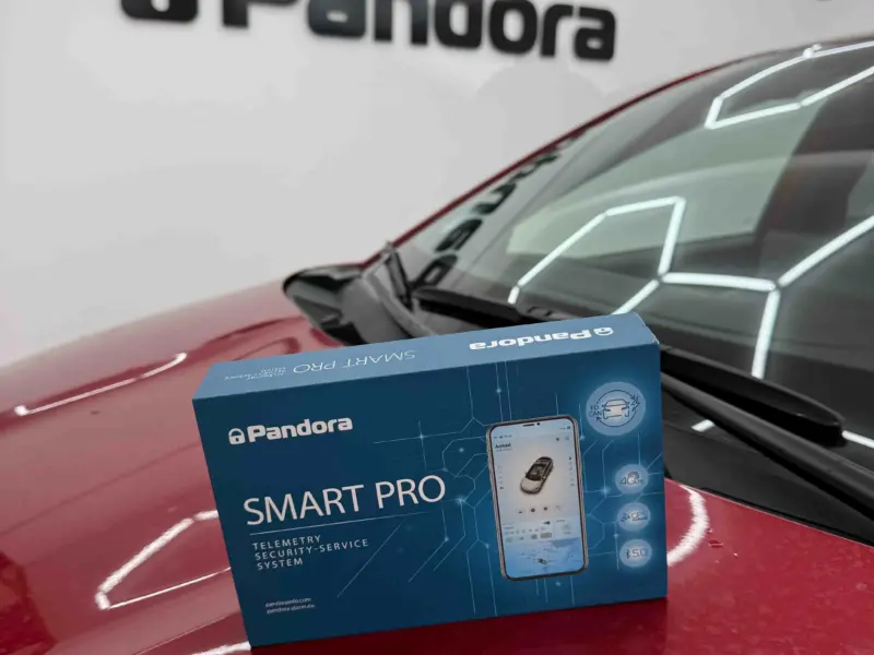 Pandora Alarms