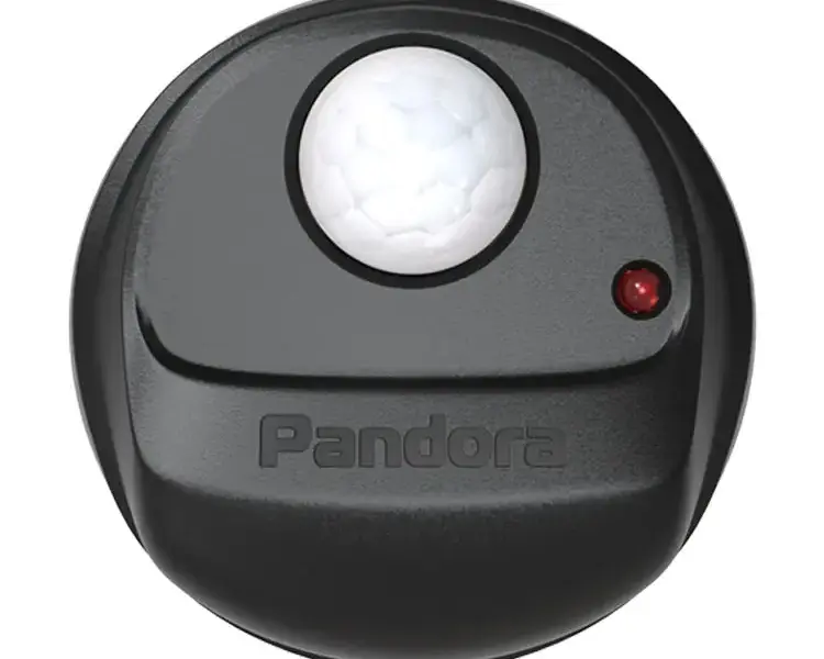Wireless Infrared Motion Detector - Pandora PIR-100BT