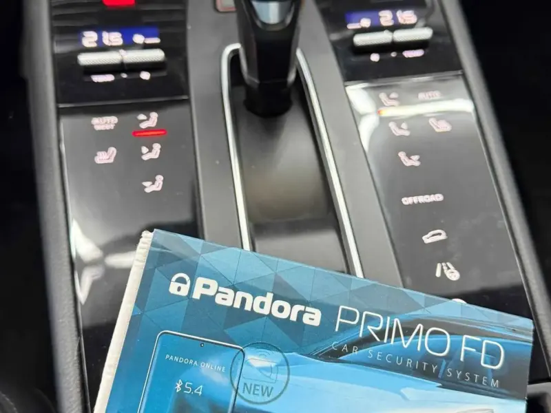 New Bluetooth Alarm + Immobiliser