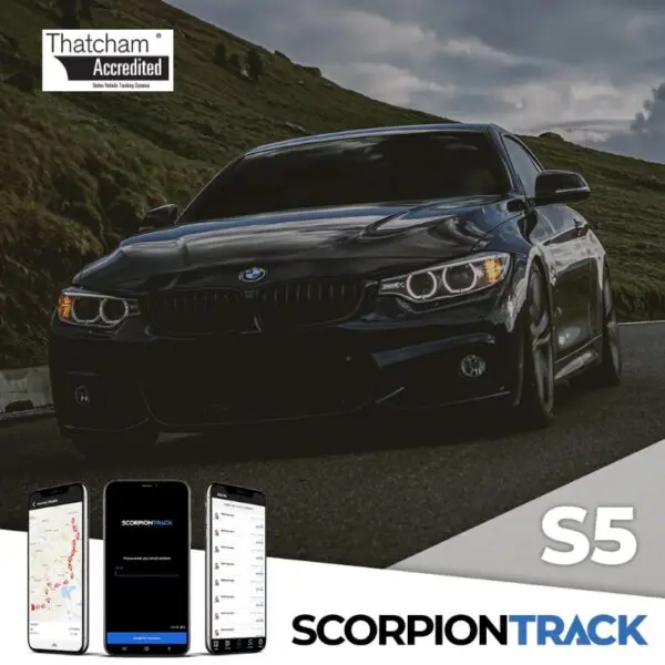 S5 Accredited - Automatic Driver Recognition System