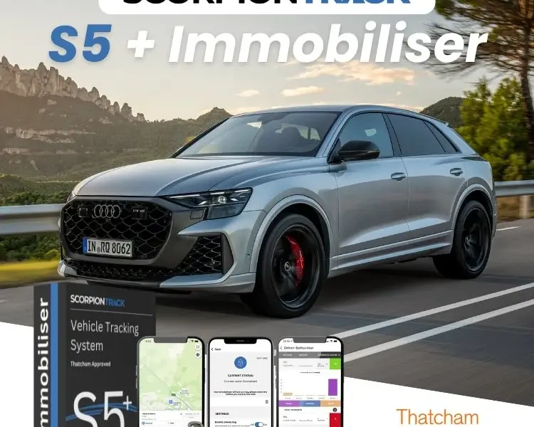 Scorpion Automotive