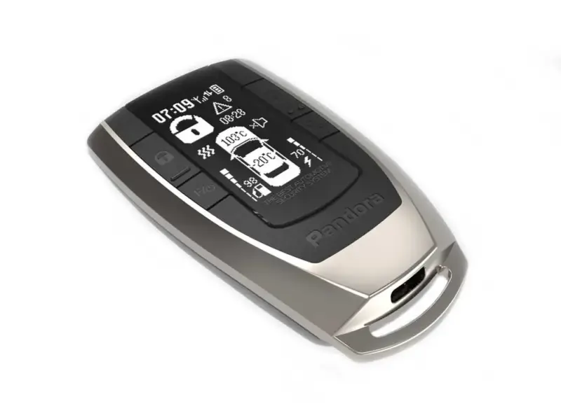 Pandora Commander Remote