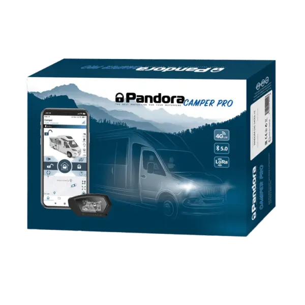 Pandora Camper Pro