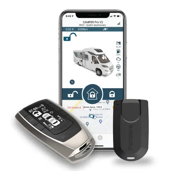 Complete Protection Features