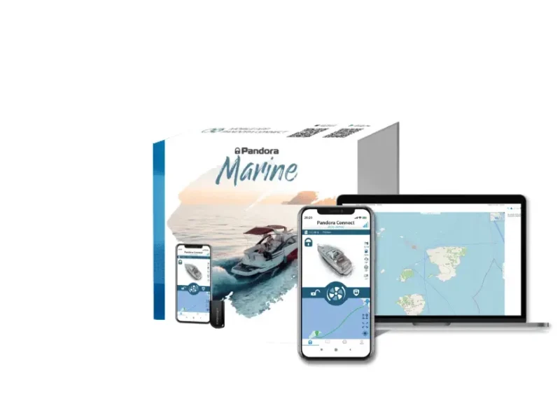 Pandora Marine — Ultimate Boat Protection