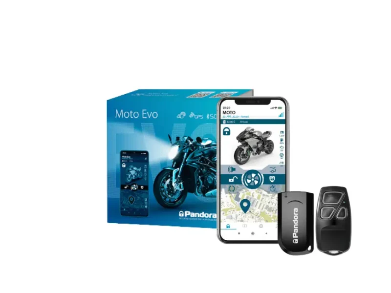 Pandora Moto Evo — €899