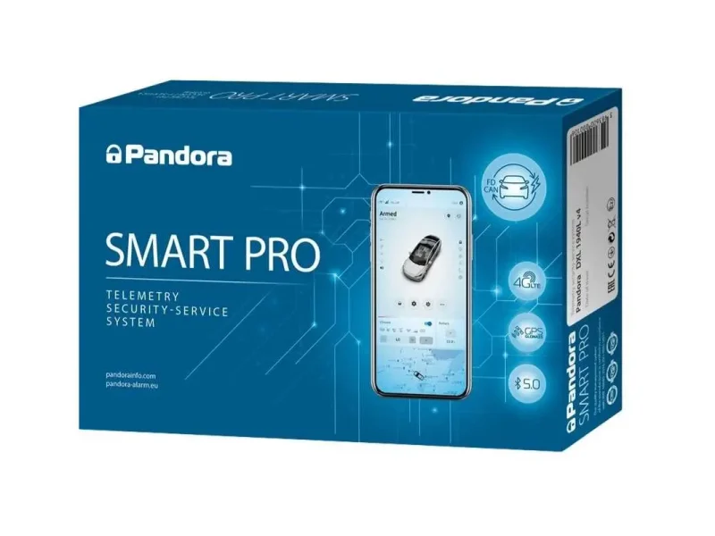 Pandora Smart Pro V4
