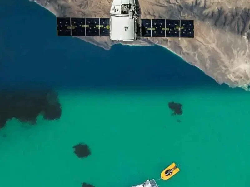 Boat Parking Mode
