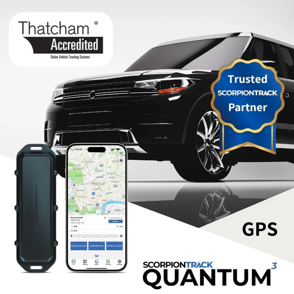 Quantum 3 Tracker