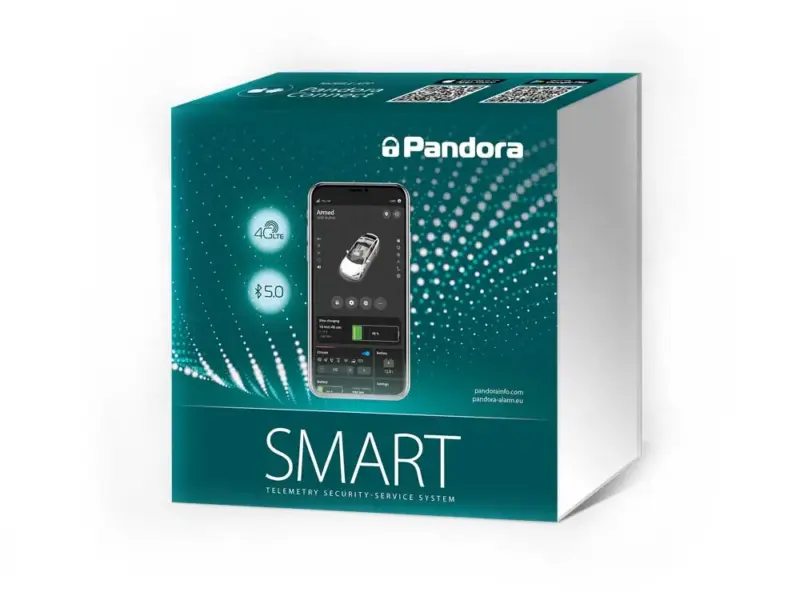 Pandora Smart V4