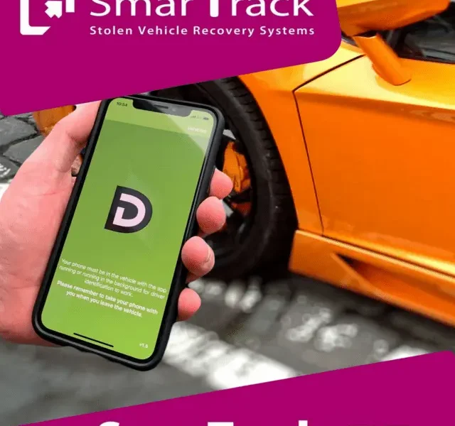 SmarTrack S5 & S5+ Trackers