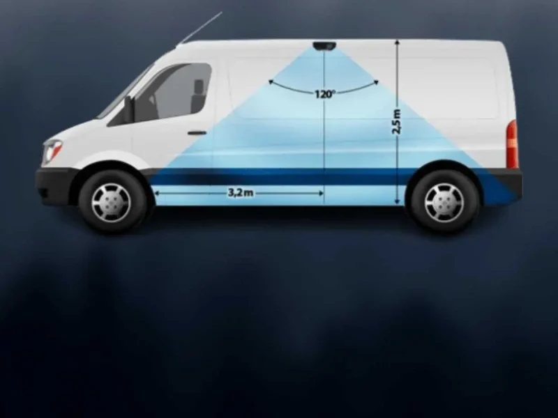 Advanced Features - Smart Pro Van