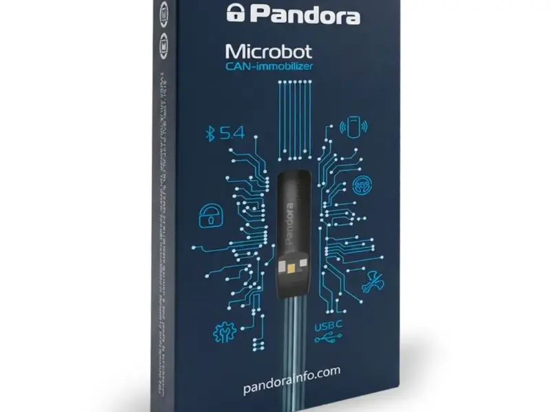 Pandora MicroBot