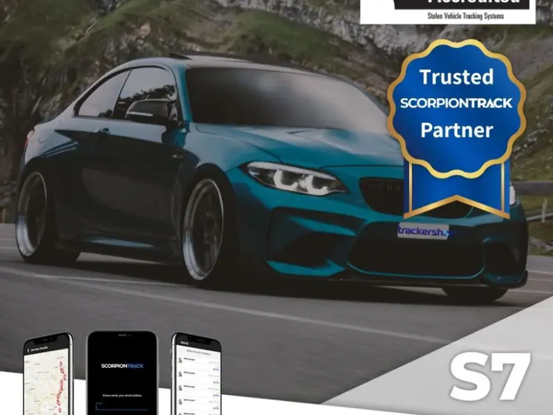 S7 Accredited - Automatic Driver Recognition System